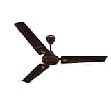 Crompton SUREBREEZE HILL BRIZ NEO 1200 mm (48 inch) Ceiling Fan (Smoked Brown) Star rated energy efficient fans
