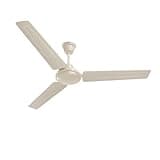 Crompton SUREBREEZE SEA SAPPHIRA 1200 mm Ceiling Fan for Home | BEE Star Rated Energy Efficient Fan | Superior Air Delivery | HighSpeed | 2 Years Warranty | (Ivory), Pack of 1