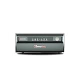 Microtek Heavy Duty 1550 Advanced Digital 1250VA/12V Inverter, Support 1 Battery with 3 Year Warranty for Home, Office & Shops