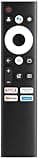 Remotes Compatible for Croma Smart Google TV Remote – Works for 32/43/50/55/65 Inch LED TVs | Non-Voice, Non-Bluetooth | Match Old Remote Before Purchase