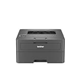 Brother HL-L2440DW (New Launch) Auto Duplex Laser Printer, 30 PPM Print Speed, LCD Display, 64 MB Memory, (WiFi WiFi Direct LAN USB), 250 Sheet Paper Tray, 3000 Pages Inbox Toner, Free Installation
