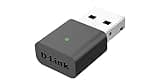 D-Link DWA-131 Wireless N Nano USB Desktop Adapter (Black)