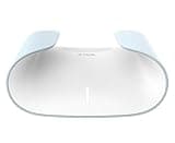 D-Link M30 |WiFi 6 Speed 3000 Mbps |Covers Upto 2800 Sq. Ft.|Dual Band |Gigabit Port|AI Powered Mesh Router |High-Performance |360 Degree Spherical Coverage|MTCTE Certified