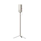 XGIMI 2025 New Launch MoGo 3 Pro Portable DLP Projector,1080P FHD Resolution, 450 ISO Lumens, 2.5Hrs Play time,4K Support, 130 Degree Built in Adujstable Stand, GTV & Netflix, 2x5W Harman Kardon