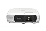 Epson EB-W53 WXGA 3LCD Projector, 4,000 lumens, Full HD, Built-in 16W Speaker
