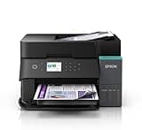 L6370 : Cost-Effective Wi-Fi MFP A4 Duplex Printer with Duplex Scan & LCD Display.