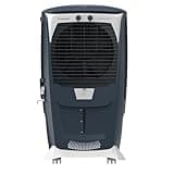 Crompton Ozone Royale 75 Litres Desert Air Cooler for home | Large & Easy Clean Ice Chamber | High Density Honeycomb Pads | Everlast Pump | Humidity Control | Auto Fill & Drain Function