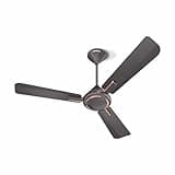 Havells 1200mm Ambrose Energy Saving High Speed Ceiling Fan|Premium Finish, Deco.Fan, Elegant Looks, High Air Delivery, 100% Pure Copper Motor|2 Yr Warranty by Brand | (Pack of 1, Copper)