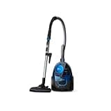 Philips PowerPro FC9352/01-Compact Bagless Vacuum Cleaner for home, 1900Watts for powerful suction, Compact and Lightweight, with PowerCyclone 5 Technology and MultiClean Nozzle, Cloth filter