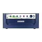 Luminous Eco Volt Neo 1250 Pure Sine Wave Inverter Ideal for Home,Office & Shops | 1100VA Inverter | Reliable Power Backup | High Performance| Easy Installation | 36 Months Warranty