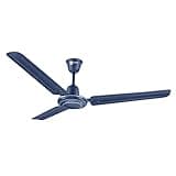 Orient Electric Apex-FX 1200mm Ceiling Fan for Home| BEE 1 Star Rated Energy Efficient Fan| Rust Resistant | Strong and Powerful Motor | 2 Years Warranty by Orient | Blue - Pack of 1