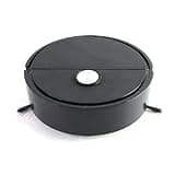 Klassio Vacuum Cleaner Sweeping Robot Smart Wet‑Dry Mop with Strong Suction for Pet Hair, Hard Floors & Carpets, Battery Operated Cleaning Device, Quiet