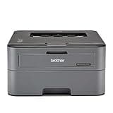 Brother HL-L2321D Automatic Duplex Laser Printer with 30 Pages Per Minute Print Speed (Best in The Category), 8 MB Memory, Large 250 Sheet Paper Tray, USB Connectivity