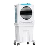 Symphony Ice Cube 40XL Room Air Cooler | Powerful fan | 3-Side Honeycomb Pads | CFD Technology | 1-Year Warranty