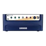 Luminous Power Sine 800 Pure Sine Wave Inverter for Home,Office & Shops | 700VA Inverter | Reliable Power Backup | High Performance | Easy Installation | 36 Months Warranty