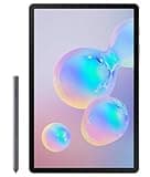 Samsung Electronics Samsung Galaxy Tab S6 10.5", 128GB WiFi Tablet Mountain Gray - SM-T860NZAAXAR