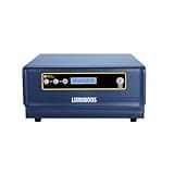 Luminous NXG 1450e Solar Inverter – 1100VA Pure Sine Wave with ISOT Technology | Intelligent Load Sharing & LCD Display | Reliable Power Backup for Home, Office & Shops | 36M Warranty