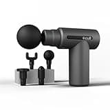 Cult Impact Deep tissue massage gun, 3000mAh battery, 6-speed intensity, Silicone round head, Full body gun massager.