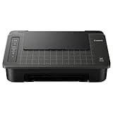 Canon Pixma TS307a Single Function Wireless Inkjet Colour Printer (Black), Standard