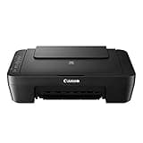 Canon PIXMA MG3070S All in One (Print, Scan, Copy) WiFi Inkjet Colour Printer for Home