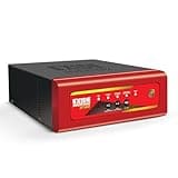 EXIDE Star STAR12V1625 1625VA Pure Sine Wave Inverter | 12V Home UPS for 2–3BHK Homes & Offices | LED Display | PLEX Technology | 42 Month Warranty