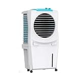 Symphony Ice Cube 27 Personal Air Cooler For Home with Powerful Fan, Honeycomb Pads, i-Pure Technology and Low Power Consumption (27L, White)