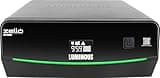 Luminous Zelio M 1300 Sine Wave Inverter Ideal for Home,Office & Shops | 1100VA Inverter | Reliable Power Backup | High Performance| Easy Installation | 36 Months Warranty