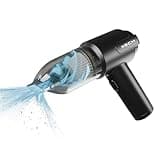 Xech Vacuum Cleaner and Blower for Home and Car with Multiple attachments X-441/A | Made in India