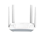 D-Link G403C |N300 4G Smart Router | Works with Google Assistant and Alexa|High-Speed, Flexible Mobile Broadband