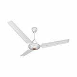 ACTIVA 1200mm High Speed Ceiling Fan | 390 RPM High Speed Air Delivery | BEE Approved One Star Rating | Anti-Dust Coating | Apsra Ceiling Fan with 2 Years Warranty | White