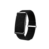 Maxelon Maxfit Smart Fitness Band with Upto 40 Days Battery Life, 130+ Sports Modes, Advanced Health Tracking, Stress, Sleep, Smart Notifications – Black