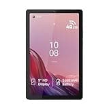Lenovo Tab M9, WiFi+4G Tablet| 9 Inch (22.86 cm) Display| 4GB RAM, 64GB Storage (Expandable)| Dual Speaker| Color: Arctic Grey | ZAC60073IN