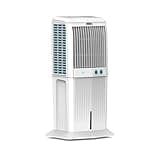 Symphony Storm C100 XL Desert Air Cooler | 3-Side Honeycomb Pads | Easy Fill | CFD Technology | 1-Year Warranty