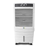 CG Norris 90L Desert Air Cooler for Home | Inverter Compatible | Ice Chamber | Castor Wheels | Water Level Indicator | Up to 45 Ft Air Throw | 3 Yr Motor and Pump Warranty | 1 Yr Product Warranty