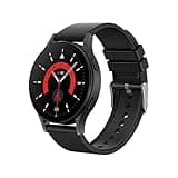 thavral Smart Watch, 2.0 Smartwatch with 1.43" inch AMOLED Display, Dual Band GPS, ABC, Offline Maps, Calls, IP67 Waterproof (Black, G1)