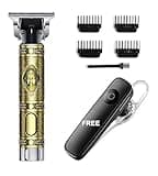 Hair Trimmer,Electric Shaving Machine,Adjustable Blade Clipper,trimmer for men,Body Trimmer,Trimmer Men Get Beard,Trimmers for man,Professional Shaver (Buy 1 Get 1 Offer)