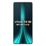 vivo T4 5G (Emerald Blaze, 12GB RAM+256GB Storage)| Snapdragon 7s Gen 3 | 120Hz Quad-Curved AMOLED | 7300mAh+90W Fast Charge | 50MP Sony OIS Camera | Military Grade Build | AI Photo Enhance | AI Erase