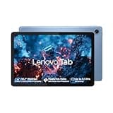 Lenovo Tab| 10.1 Inch Display| Wi-Fi Only| 4GB RAM + 128GB ROM (Expandable up to 1 TB)| Metal Body| Dual Speakers with Dolby Atmos| Android 14| Color: Polar Blue