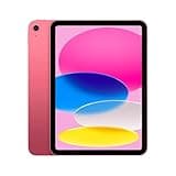 Apple iPad 11″: A16 chip, 27.69 cm (11″) Model, Liquid Retina Display, 512GB, Wi-Fi 6, 12MP Front/12MP Back Camera, Touch ID, All-Day Battery Life — Pink