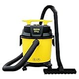 INALSA Wet and Dry Vacuum Cleaner for Home,10 LTR Capacity,1200 W, 17 kPa Suction, Blower Function, Wet Vacuum Cleaner for Sofa, House Cleaning Machine,Vaccine Cleaner for Home (Micro WD10)