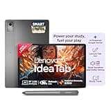 Lenovo Idea Tab Smartchoice with Pen|Wi-Fi| 11 Inch, 2.5K Display, 500 Nits Brightness| 8GB RAM + 256GB ROM (Expandable Up to 2TB) |Mediatek Dimensity 6300|Android 15|4-Speakers with Dolby Atmos, Grey