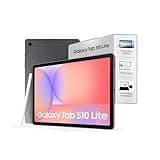 Samsung Galaxy Tab S10 Lite with AI [Smartchoice], S Pen in-Box, 27.7 cm (10.9 Inch) Display, Object Eraser, 90Hz Refresh Rate, IP42 Rating, 6GB RAM, 128GB Storage, Wi-Fi Tablet, Gray