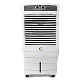 CG Norris 68L Desert Air Cooler for Home | Inverter Compatible | Ice Chamber | Castor Wheels | Water Level Indicator | Up to 45 Ft Air Throw | 3 Yr Motor and Pump Warranty | 1 Yr Product Warranty