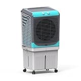 Symphony Maxwind 100XL+ Desert Air Cooler | 3-Side Honeycomb Pads | High-Capacity Cooling Technology | Powerful Air Cooler Fan | Easy-Fill System | 1-Year Warranty