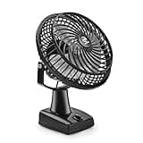 HM 9 INCH MULTIPURPOSE WALL CUM TABLE FAN WITH HIGH SPEED MOTOR (BLACK)