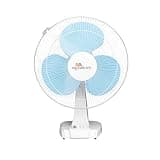 RR Signature 400 MM Zello Normal Speed Table Fan For Home (2 Year Manufacturer Warranty)