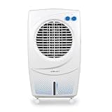 Bajaj PX 97 Torque New 36L Personal Air Cooler For Room|Honeycomb Cooling Pads|High-Speed |30Ft Powerful Air Throw|3-Speed Control|Portable Cooler-Home|3 Year Comprehensive Product Warranty|White