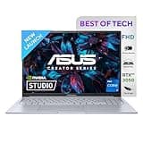 ASUS Vivobook 16X 12th Gen,Intel Core i7-12700H Fingerprint Creator/Gaming Laptop(NVIDIA RTX 3050-4GB/16GB RAM/512GB SSD/FHD+/16.0"/144Hz/Windows 11/Office 2021/Cool Silver/1.67 kg) K3605ZC-RP628WS