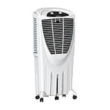 Symphony Winter 100XL Desert Air Cooler | 4-Side Honeycomb Pads | +Air Fan Technology | Cool Flow Dispenser | 105L | 1-Year Warranty