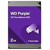 Western Digital Purple 2TB Surveillance Hard Drive SATA